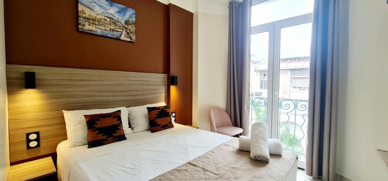 Evelia Hotels Nice Exterior photo