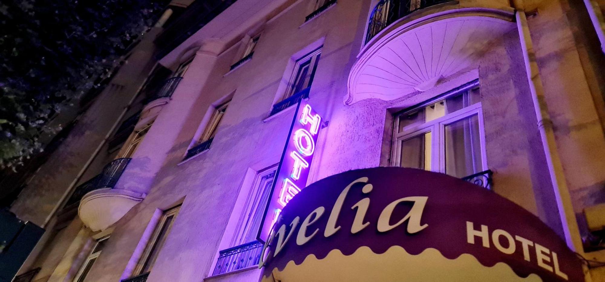 Evelia Hotels Nice Exterior photo
