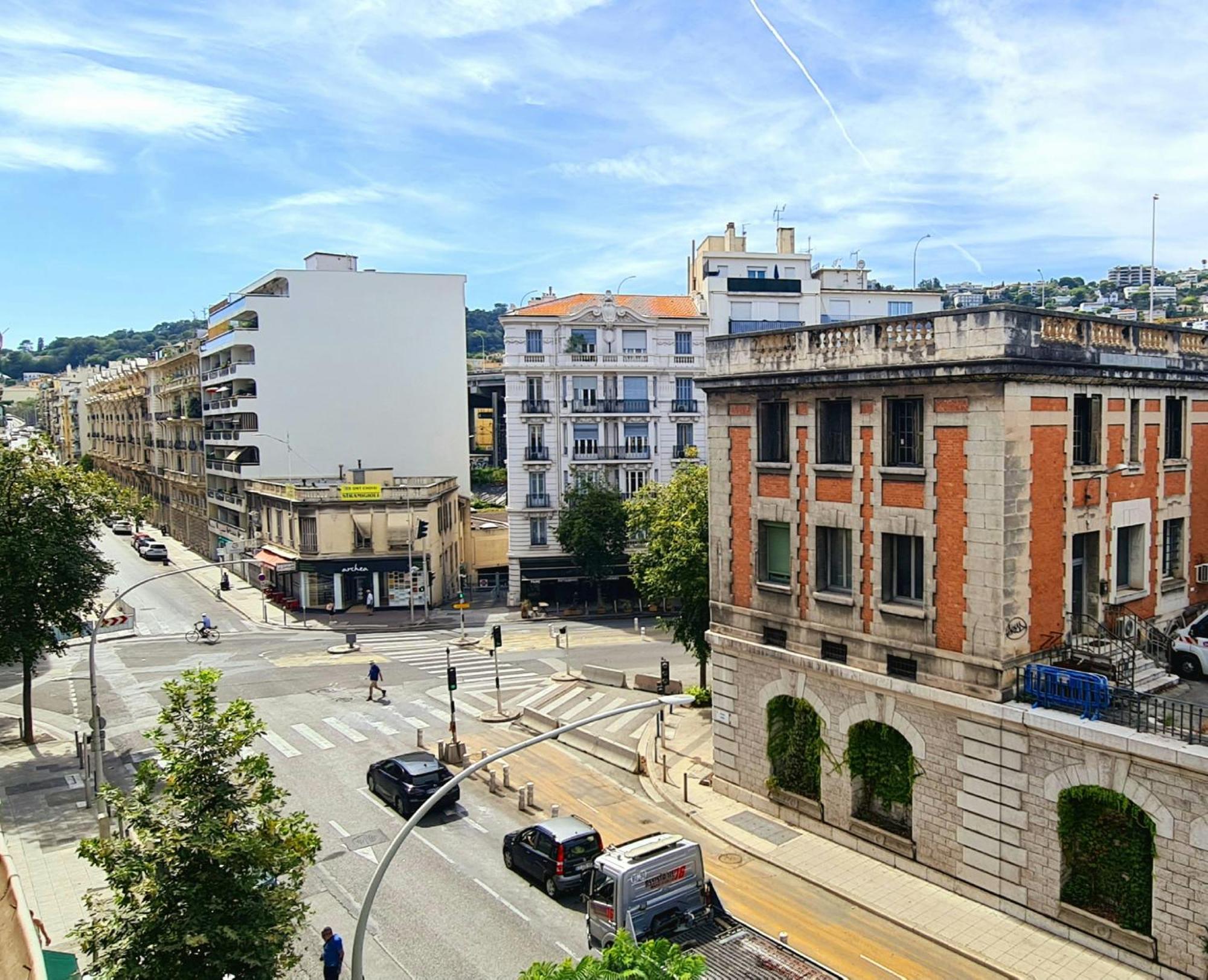 Evelia Hotels Nice Exterior photo