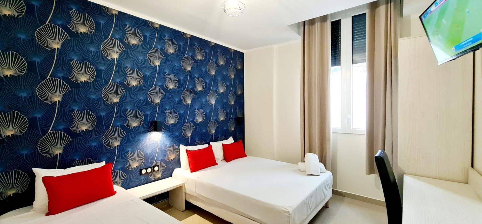 Evelia Hotels Nice Exterior photo