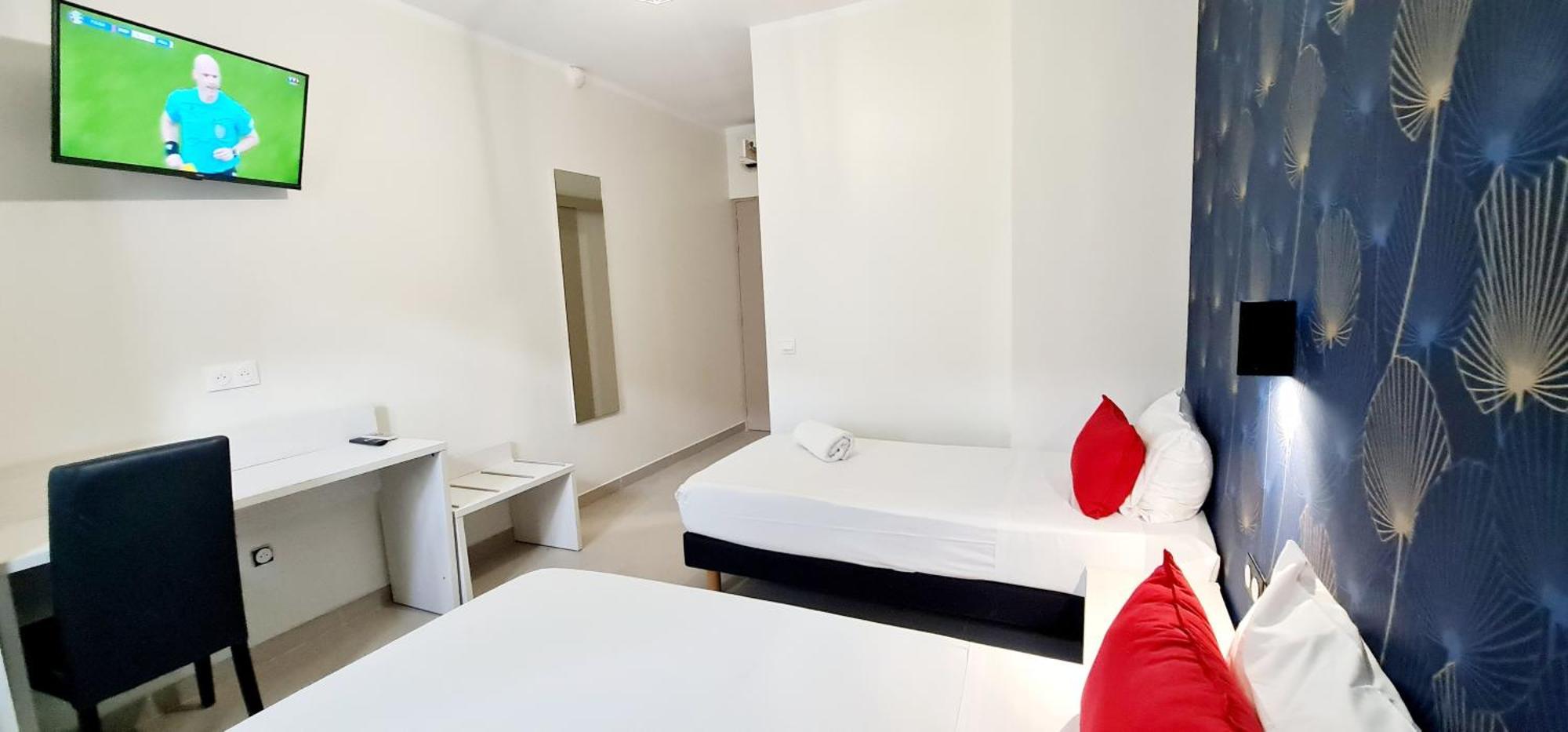 Evelia Hotels Nice Exterior photo