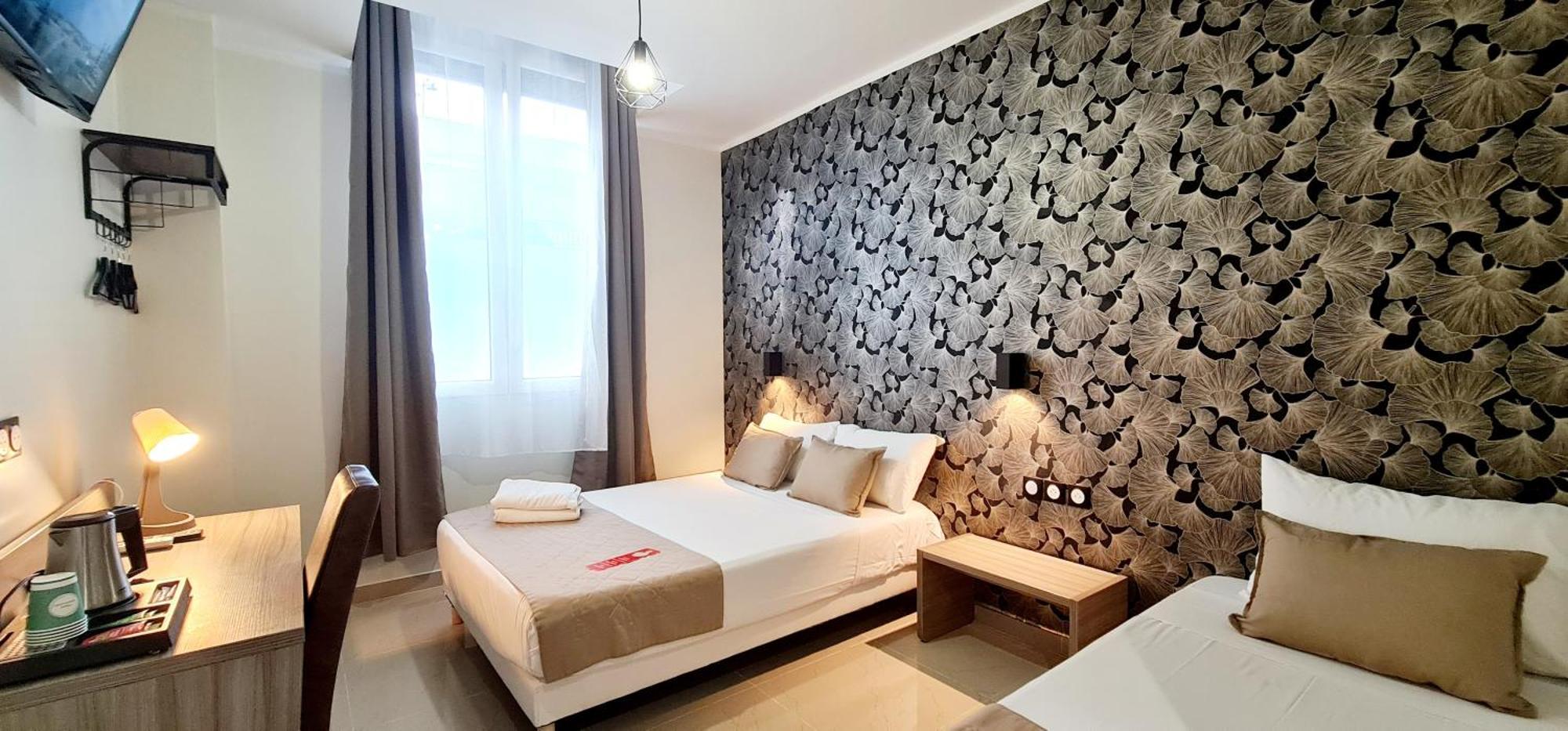 Evelia Hotels Nice Exterior photo
