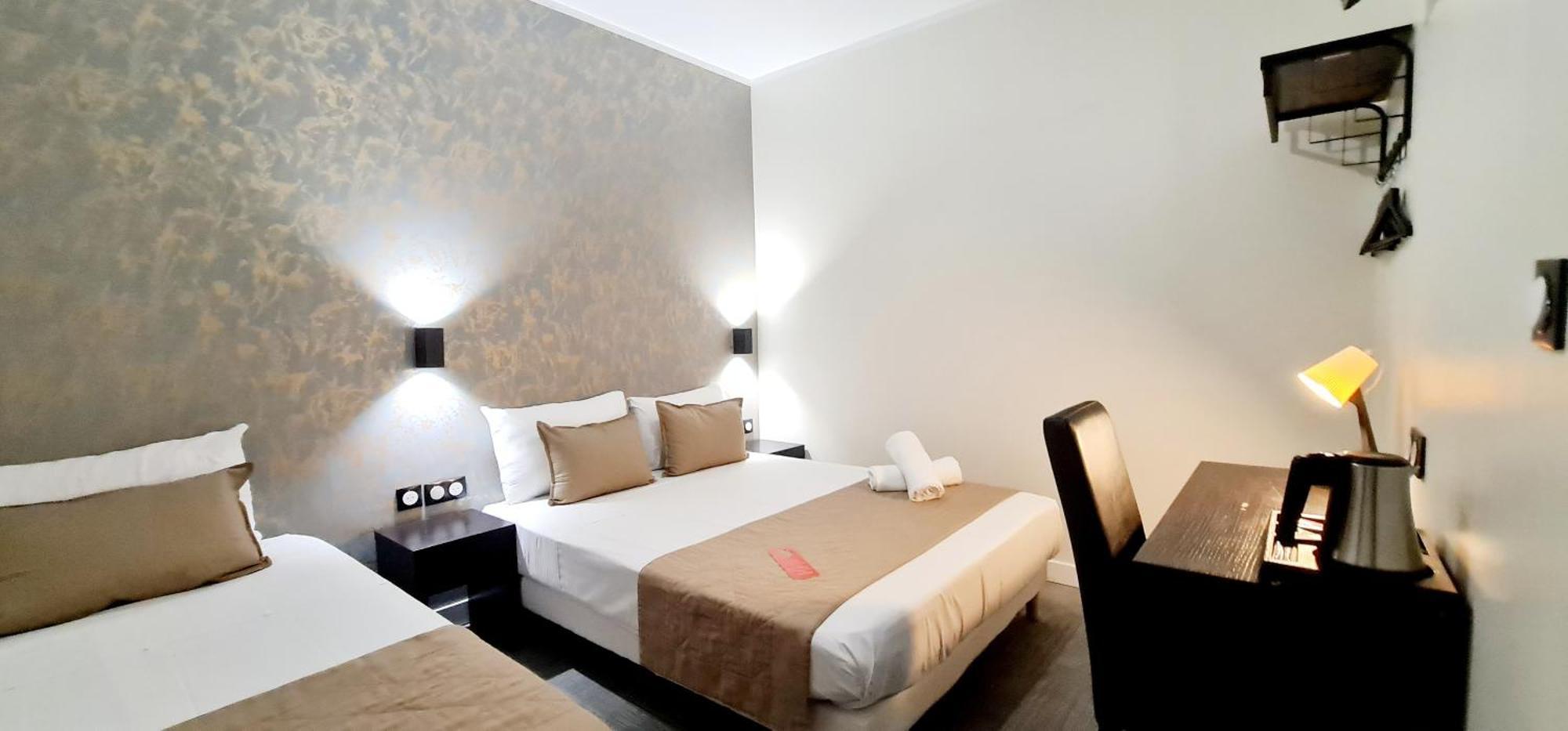Evelia Hotels Nice Exterior photo